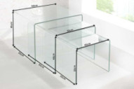  12MM HÄRDAT GLAS