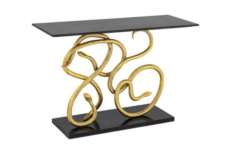  SVART MARMOR & GULDRAM