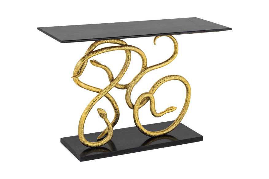  SVART MARMOR & GULDRAM