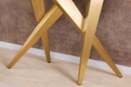 VIT MARMOR KERAMIK & CHAMPAGNEGULD