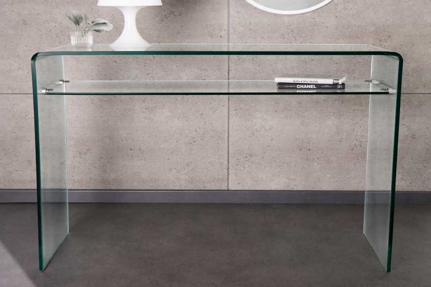  HÄRDAT GLAS TRANSPARENT