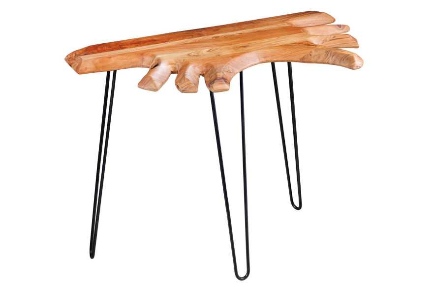 AKACIATRÄ & SVART JÄRN
