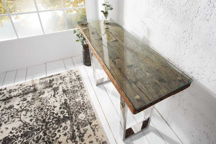 HÄRDAT GENOMSKINLIGT GLAS