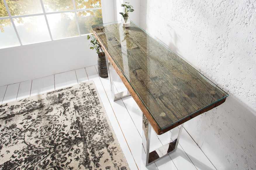 HÄRDAT GENOMSKINLIGT GLAS