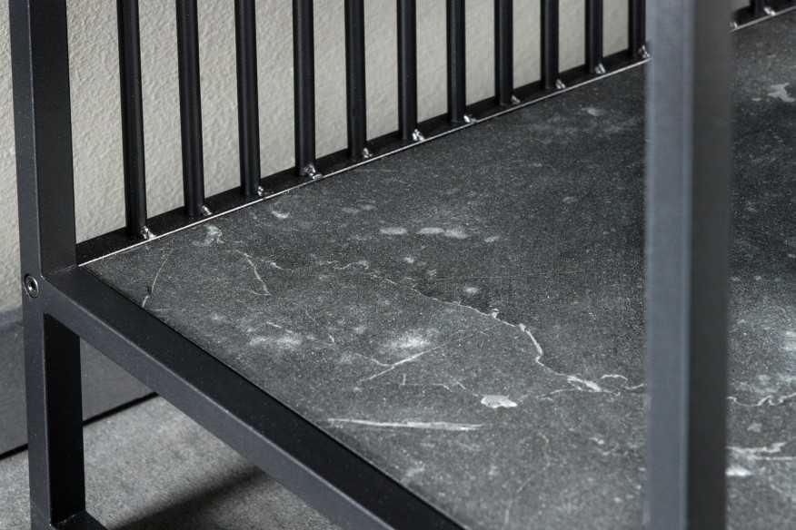  ANTRACIT MARMORLOOK & METALL