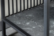 ANTRACIT MARMORLOOK & METALL