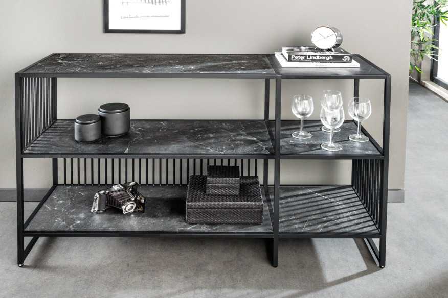  ANTRACIT MARMORLOOK & METALL