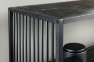 ANTRACIT MARMORLOOK & METALL
