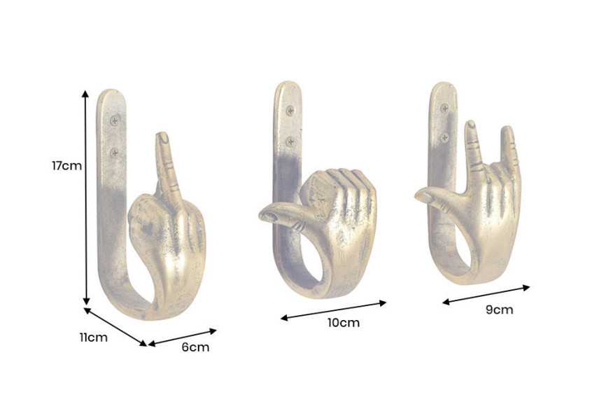  MÄSSINGFÄRGAD METALL