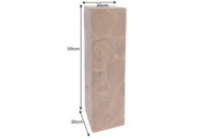 PILLAR LUNA - 110CM DEKORATIONSPELARE