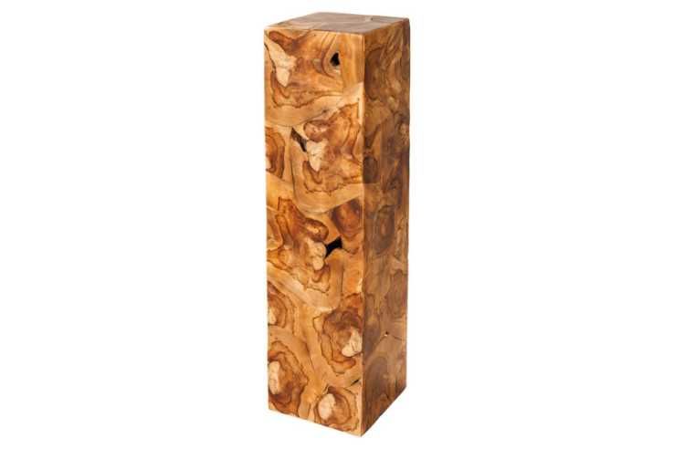 PILLAR LUNA - 110CM DEKORATIONSPELARE