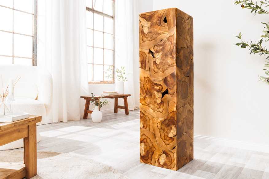 PILLAR LUNA - 110CM DEKORATIONSPELARE