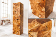  TEAK NATURBRUN
