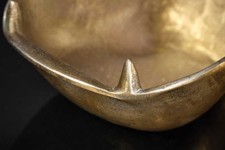  MÄSSINGSFÄRGAD ALUMINIUM