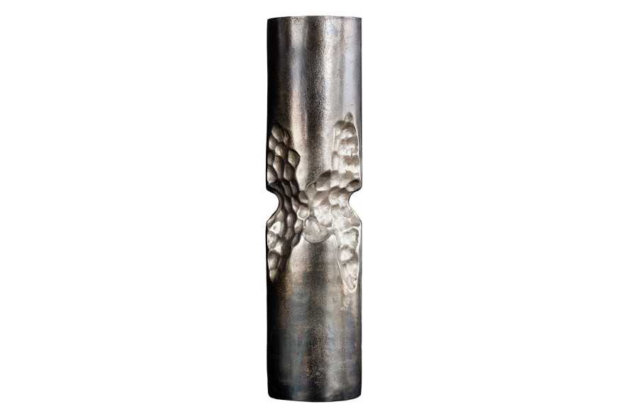  HAMRAD SVARTSILVER I METALL