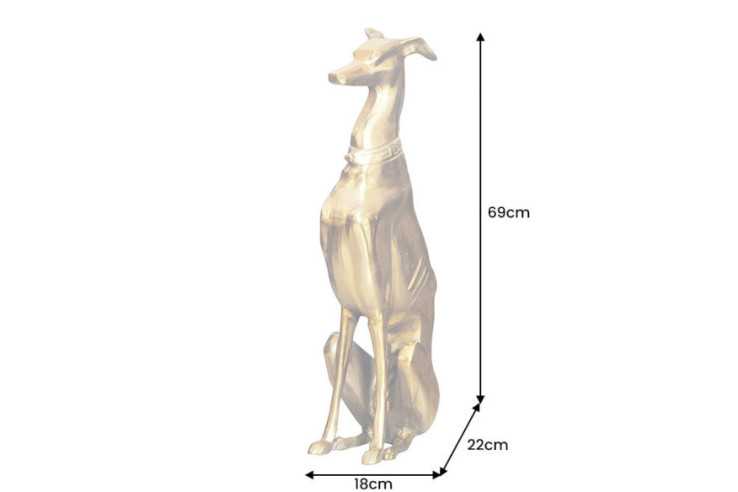 LYRA - 18CM SKULPTUR