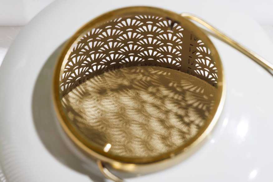 AURORA - 19CM LYKTSET