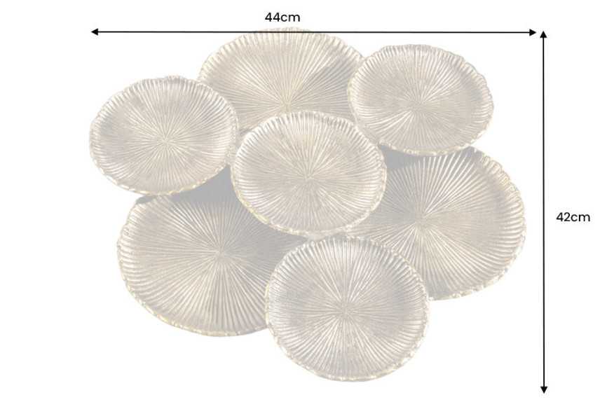 AURIGA - 44CM DEKORATIV SKÅL