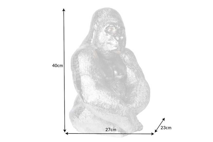 TITAN - 27CM GORILLAFIGUR