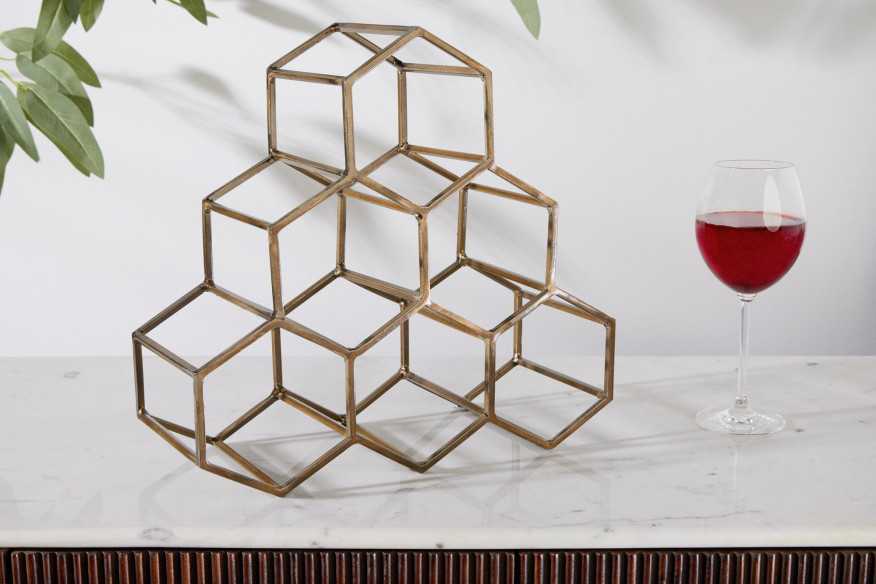 AURIGA - 34CM VINHYLLA