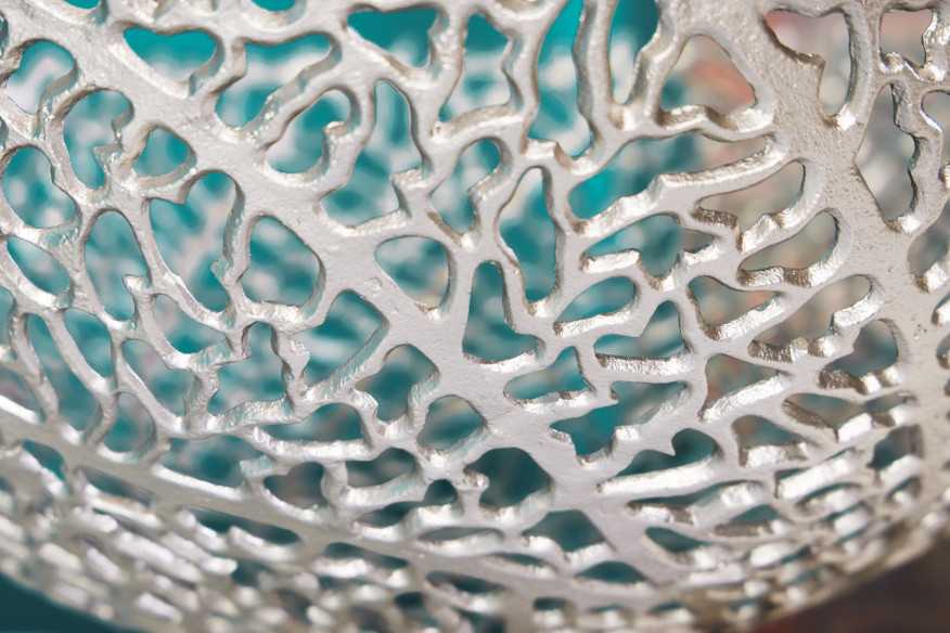  SILVERFÄRGAD ALUMINIUM