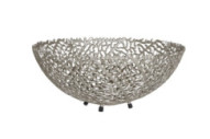 SILVERFÄRGAD ALUMINIUM