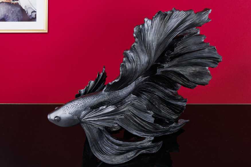 NEREUS - 63CM DEKORATIV FISK