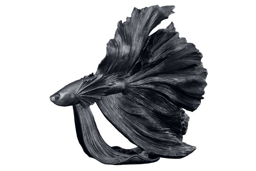  SVART POLYRESIN