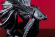 NEREUS - 63CM DEKORATIV FISK