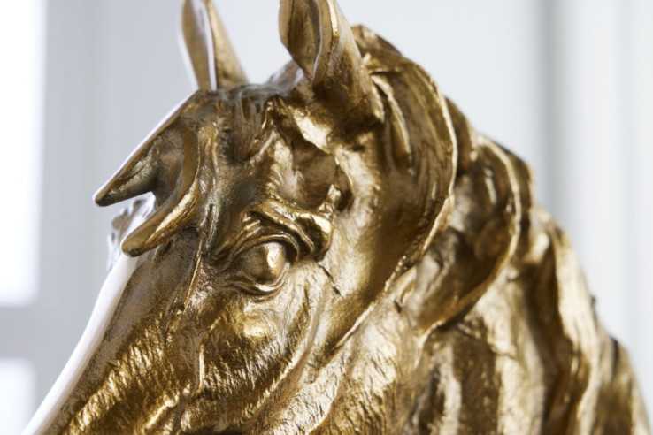 PEGAUS - 24CM HÄSTSKULPTUR