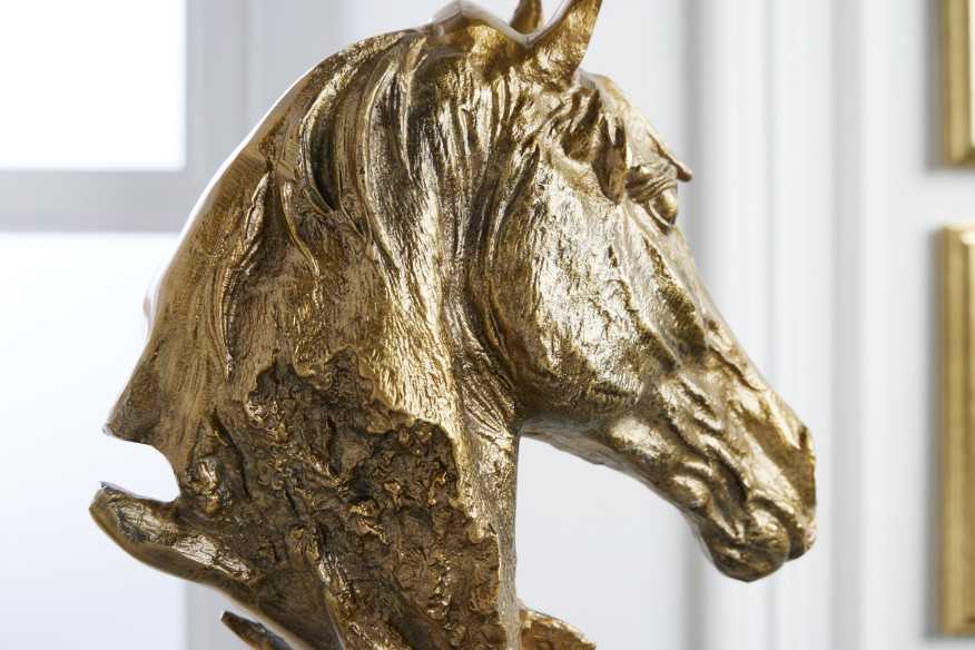 PEGAUS - 24CM HÄSTSKULPTUR