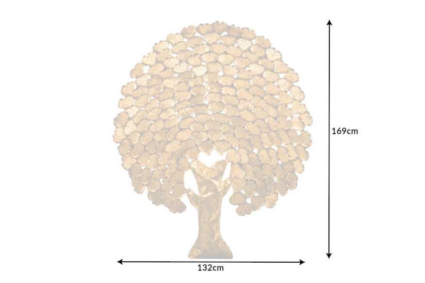 YGGDRASIL AURORA - 132CM VÄGGINREDNING