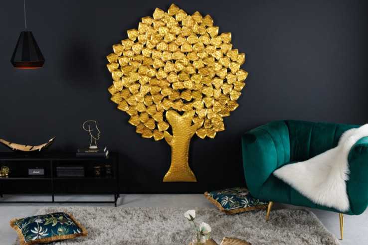 YGGDRASIL AURORA - 132CM VÄGGINREDNING