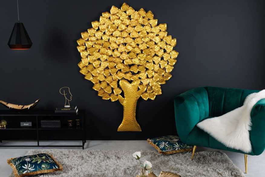 YGGDRASIL AURORA - 132CM VÄGGINREDNING