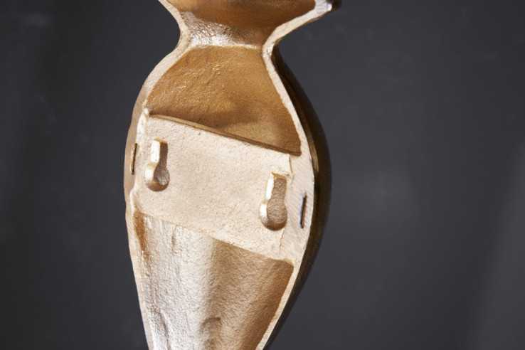  GULDPLÄTERAD METALL