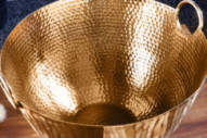  HAMRAT GULD I METALL
