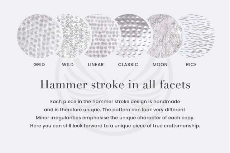  HAMRAD SILVERMETALL