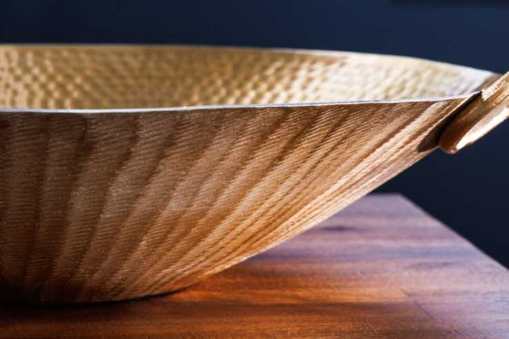 AURORA - 56CM DEKORATIONSSKÅL