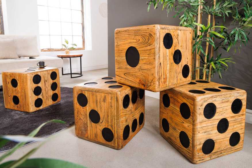 CUBE - 41CM SIDOBORD/PIALL