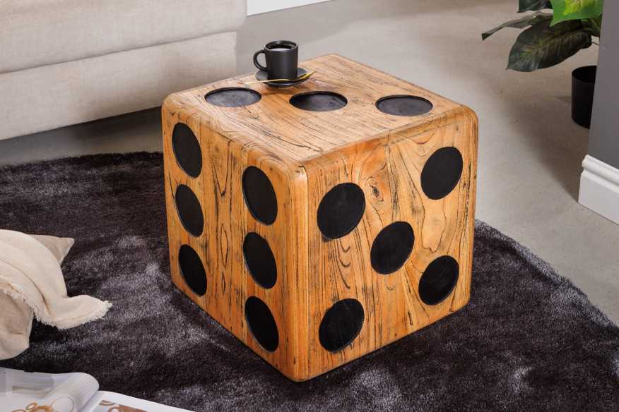 CUBE - 41CM SIDOBORD/PIALL