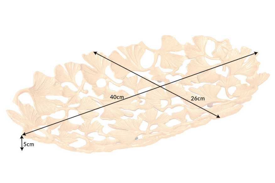 AURIGA - 40CM DEKORATIONSSKÅL