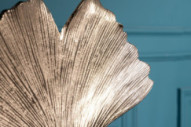 GINKGO NEBULA - 33CM DEKORATIONSSKULPTUR