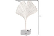 GINKGO NEBULA - 33CM DEKORATIONSSKULPTUR