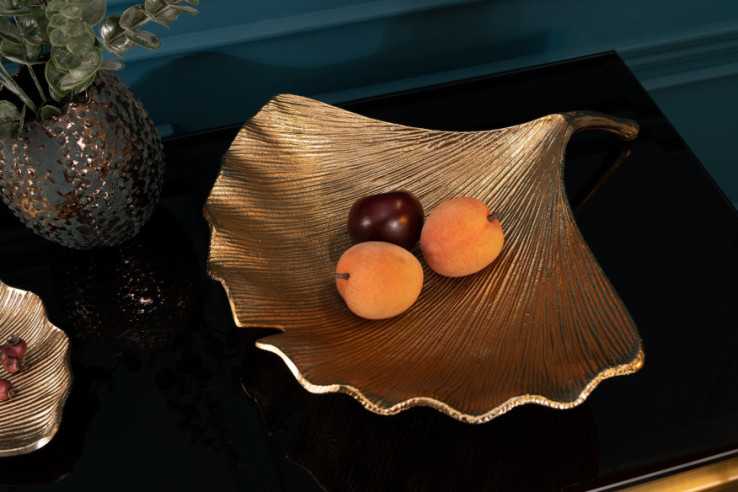 GULDGLÄNSANDE METALL