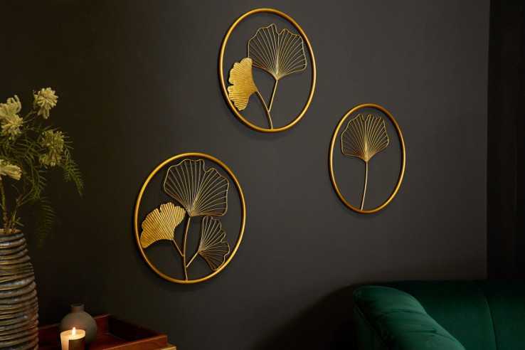 AURIGA - 40CM VÄGGDEKOR