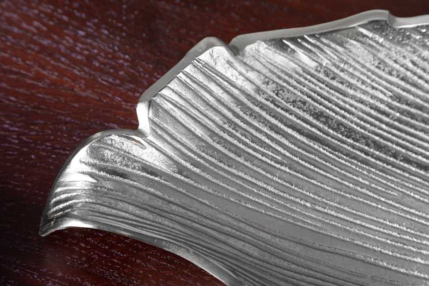  SILVERFÄRGAD ALUMINIUM