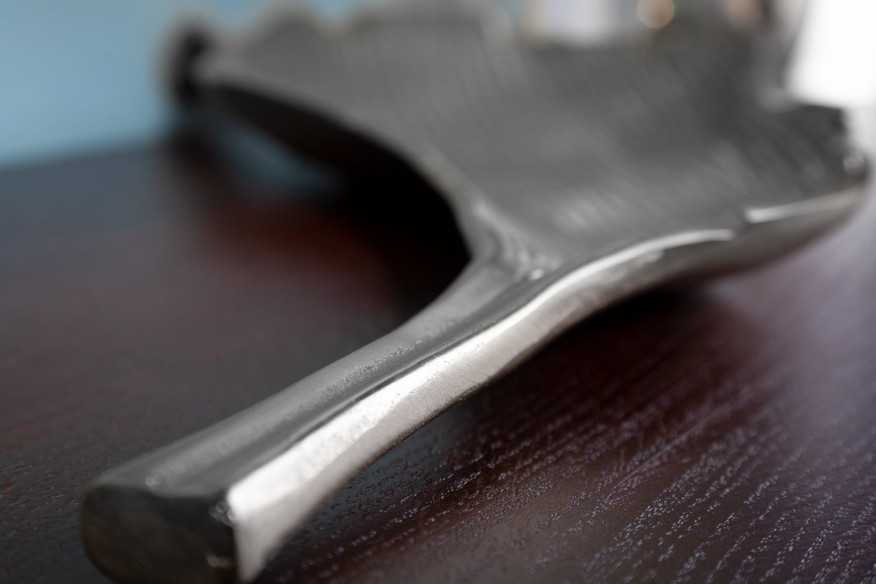  SILVERFÄRGAD ALUMINIUM