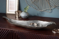 SILVERFÄRGAD ALUMINIUM