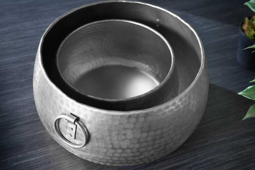  SILVERFÄRGAD ALUMINIUM