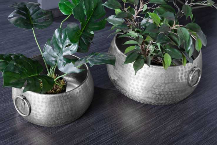  SILVERFÄRGAD ALUMINIUM